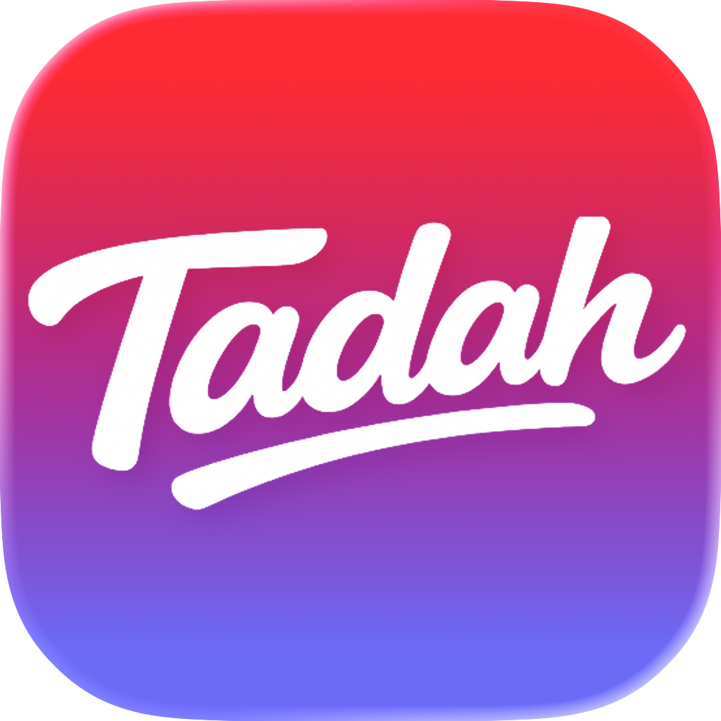 Tadah icon
